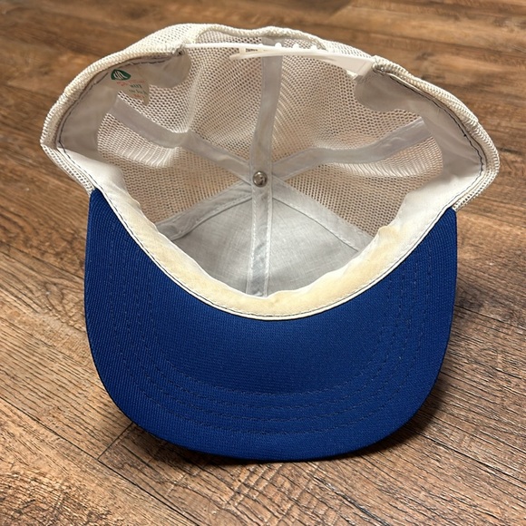 Vintage Air Force Reserve Mesh SnapBack Trucker Hat - Picture 5 of 7